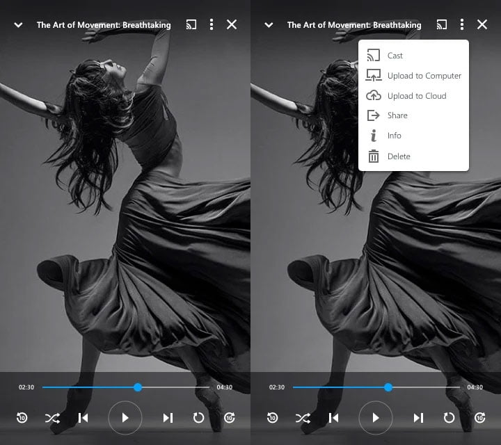 RealPlayer Mobile