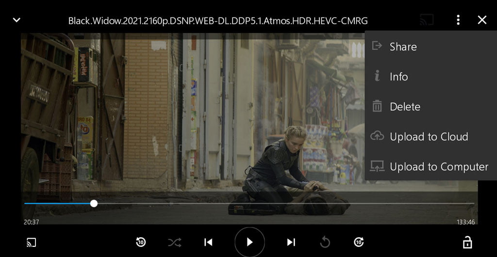 RealPlayer Mobile