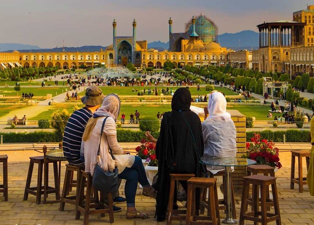 گردشگری الکترونیک