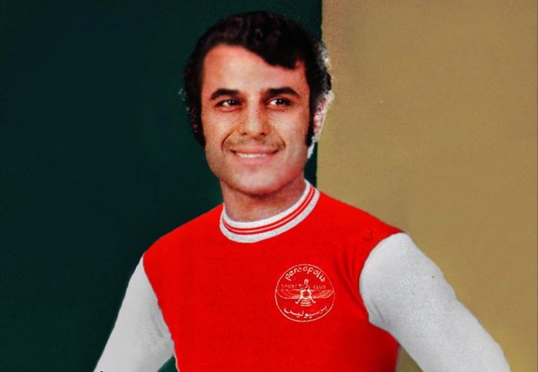 درخشش اسطوره پرسپولیس مقابل تیم ملی اتریش/عکس