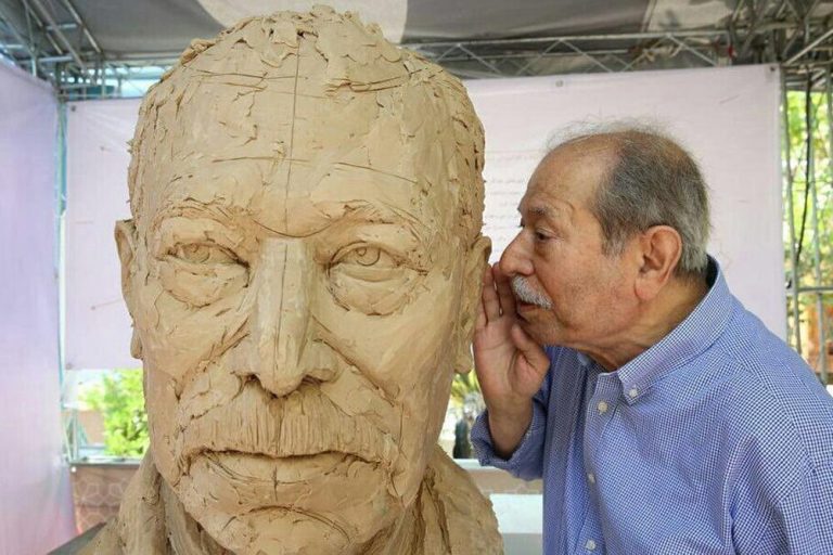 مجسمهها از پارک هنرمندان تهران سرقت شد؟