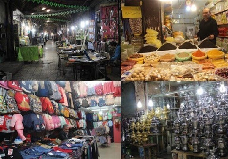 ۶ روز تعطیلی اسمی! / اصناف به دلیل مشکلات اقتصادی مصوبات ستاد ملی کرونا را رعایت نمی کنند