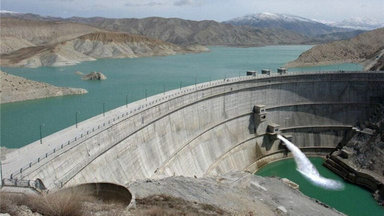 سدهای کشور چقدر آب دارند؟