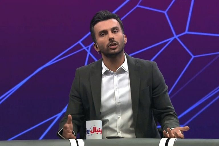 ببینید | گاف جدید میثاقی؛ انتقال لوک شاو به پرسپولیس روی آنتن زنده!