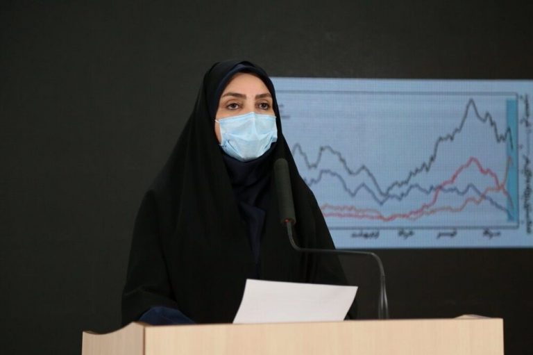 افزایش بیماران سرپایی و بستری کرونا در هفته گذشته/۳ استان در صدر فوتیها