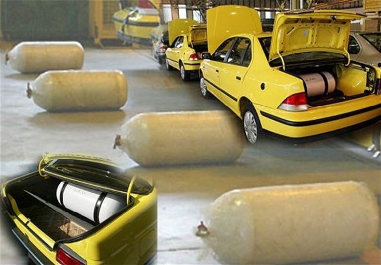 ظرفیت دوگانهسوز کردن رایگان خودروهای عمومی افزایش مییابد