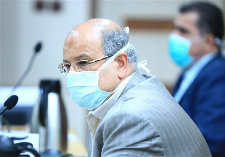 ببینید | آمار وحشتناک تهران در بیماران کرونایی