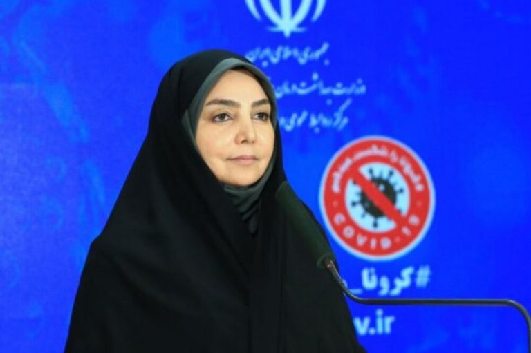 رشد ۲۲ درصدی فوتیهای کرونا در کشور/ فهرست استانهای رکوددار مرگ و میر و بستری کووید ۱۹