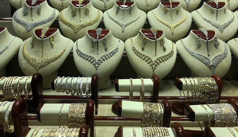طلا و سکه