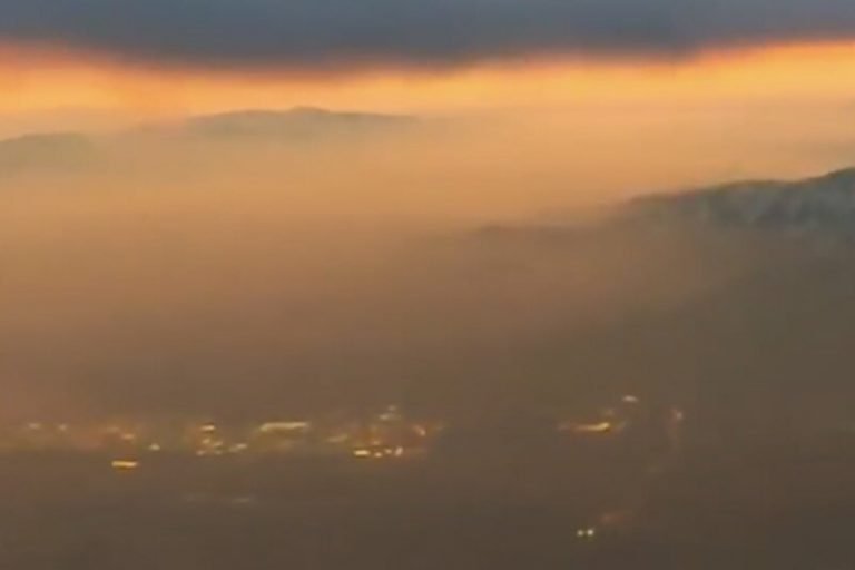 برای نخستین بار در سال هوای تهران برای همه ناسالم شد/ جزییات