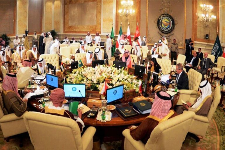 ادعای مجدد شورای همکاری خلیجفارس علیه ایران
