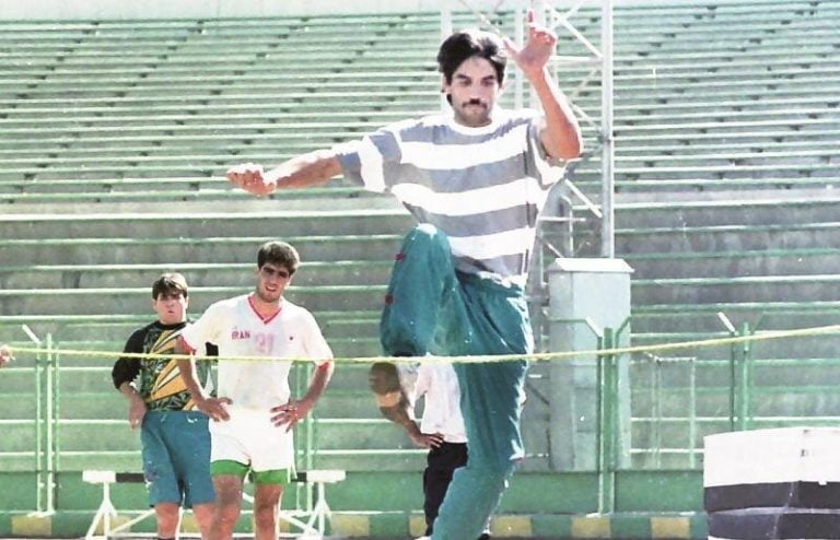 چه تیمی بود این تیم سایپا/عکس