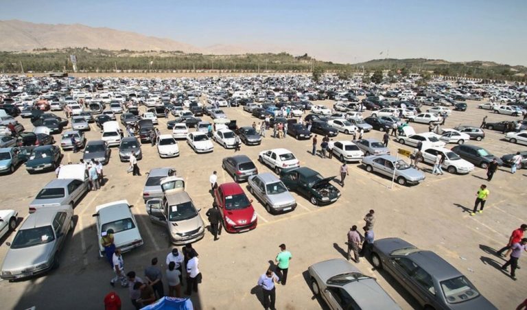 آخرین قیمت خودروهای ژاپنی/ تویوتا راوفور ٢.۴ میلیارد تومان شد