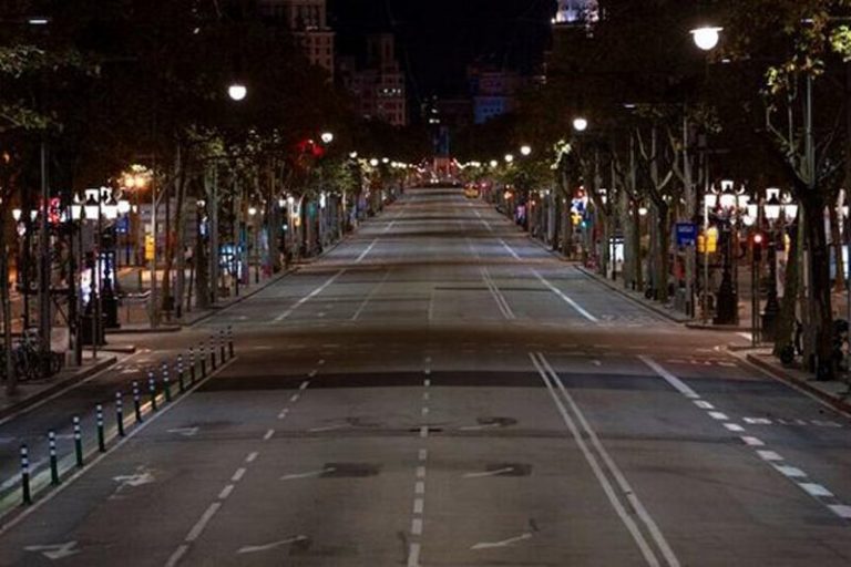 آخرین وضعیت اجرای محدودیتها و ممنوعیتهای ترافیکی کرونا