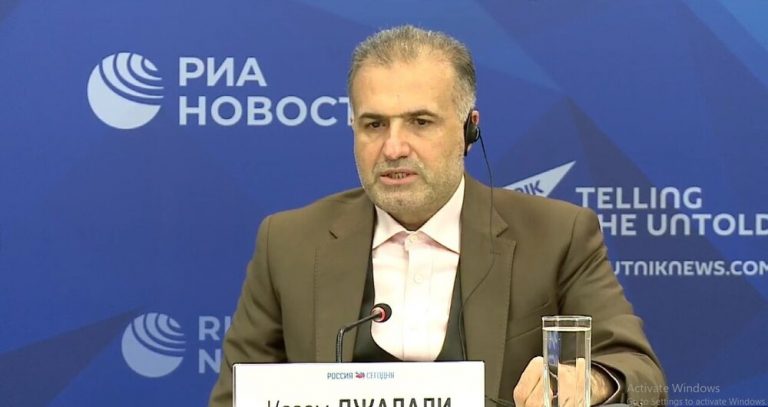 جلالی: روابط ایران و روسیه در دولت جدید مستحکمتر میشود