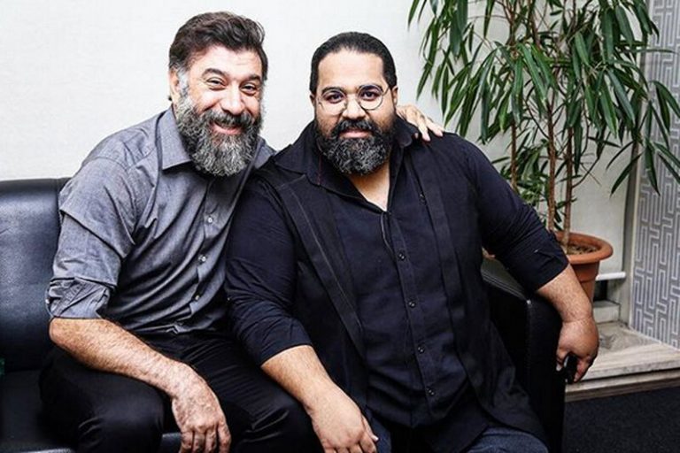 ببینید | تبریک غم‌انگیز رضا صادقی برای تولد علی انصاریان