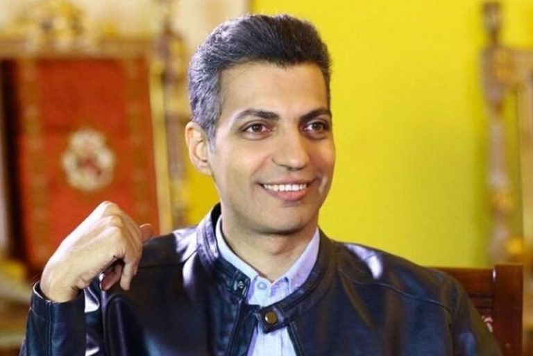 ببینید | آرزوی سلامتی عادل فردوسی‌پور برای حمیدرضا صدر