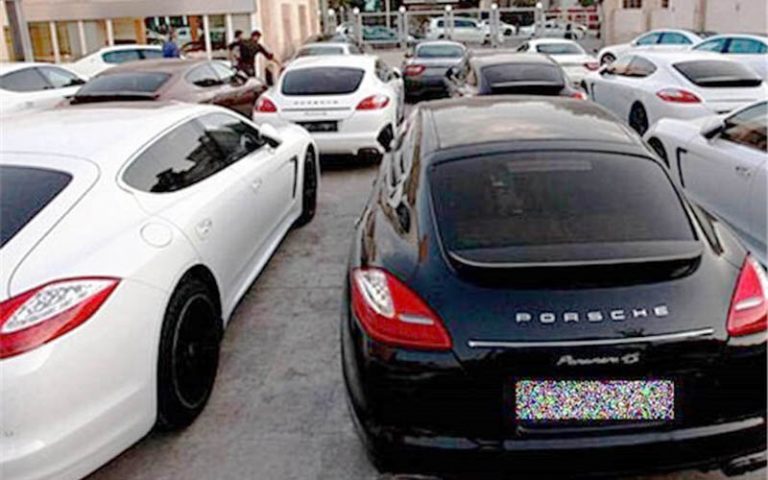 جزئیات تعیینتکلیف خودروهای دپو شده زیر ۲۵۰۰ cc تا بالاتر و آمریکایی
