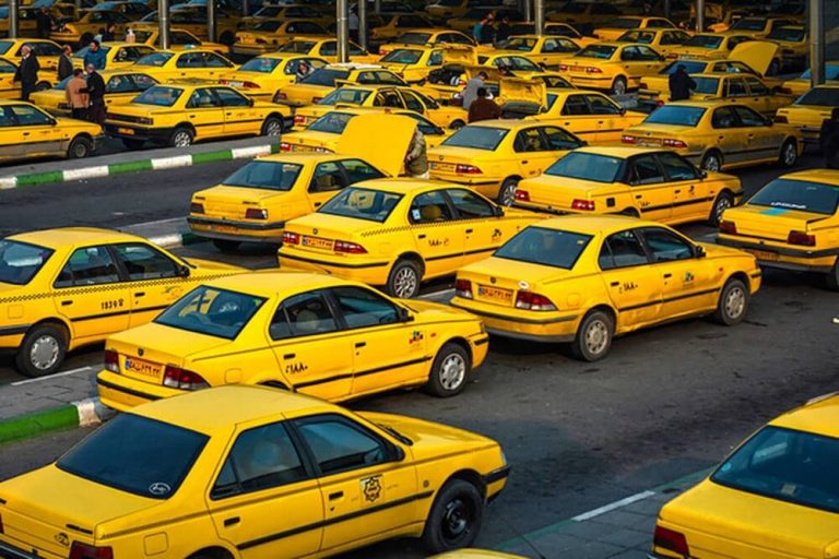 تاکسیرانان چگونه برای واکسیناسیون اقدام کنند؟