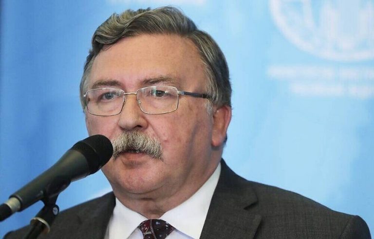 روسیه: کسی نمیتواند گفتگوها را به ایران تحمیل کند