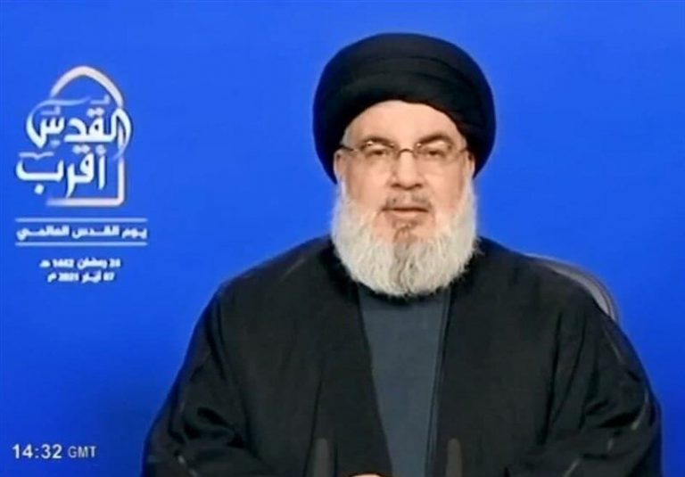 سید حسن نصرالله فعالیتی در شبکههای مجازی و اجتماعی ندارد