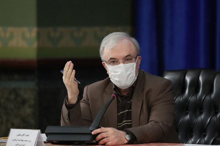 ببینید | نمکی: کشوری که تحریم نیست از ما کمک میخواهد