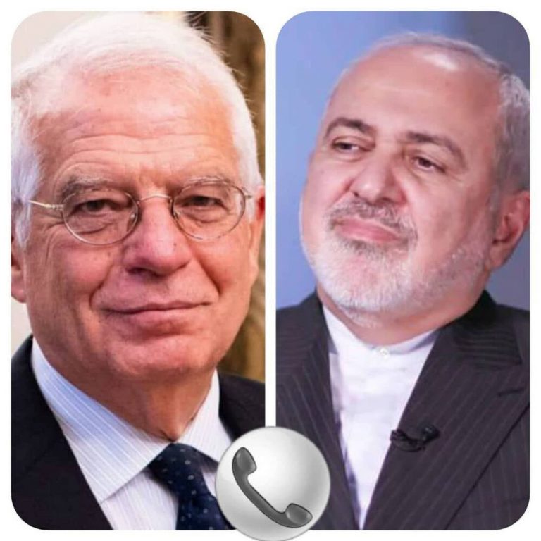 ظریف گزافهگوییهای نخستوزیر اسلوونی را محکوم کرد
