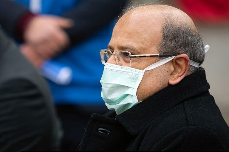 وارد خیز جدید کرونا شدهایم/ بستری ۵۶۰۰ بیمار کرونایی در استان تهران