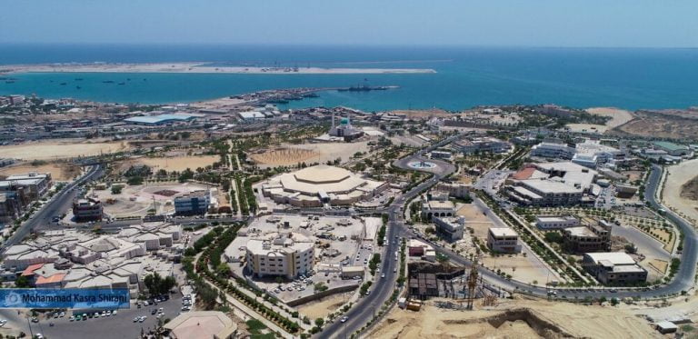 پیشنهاد وزیر خارجه هند درباره بندر چابهار