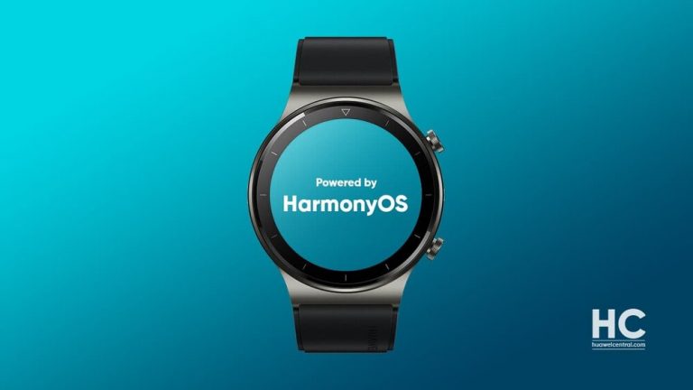 ساعت هوشمند HUAWEI Watch 3 با سیستم عامل اختصاصی HarmonyOS به زودی معرفی میشود