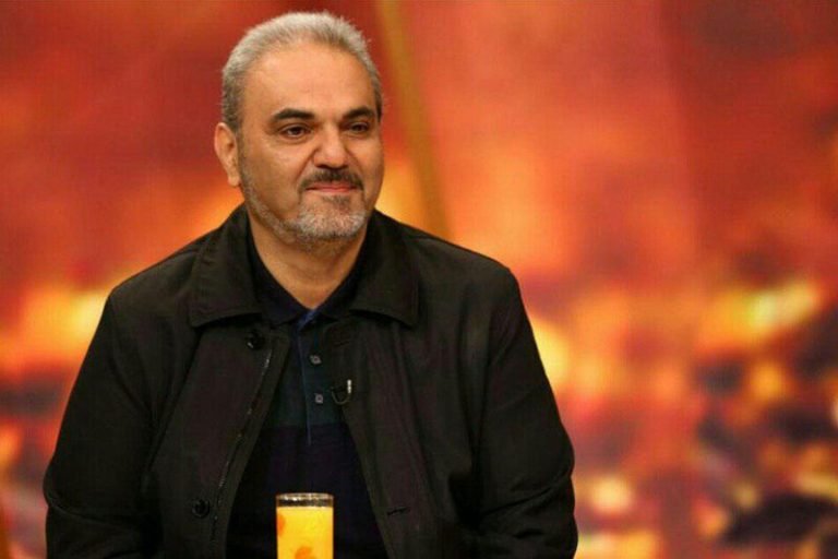 ببینید | شعرخوانی جواد خیابانی در ابتدای ارتباط زنده با توکیو