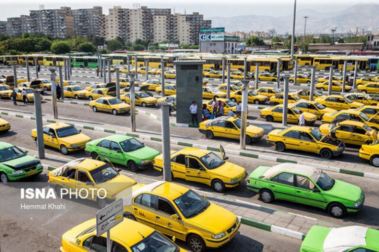 ۷۰۰ تاکسیران قربانی کرونا شدند