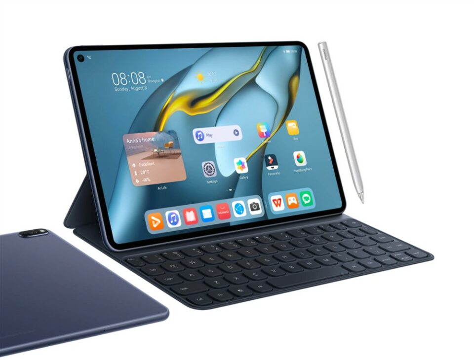 معرفی تبلت‌های سری میت پد ۲۰۲۱ هواوی؛ کامل‌ترین تعریف از یک تبلت