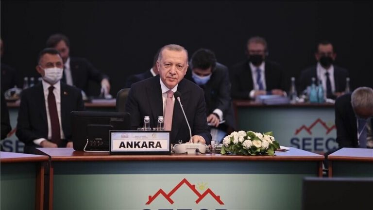 اردوغان: ترکیه مسئولیت امنیت فرودگاه کابل را به عهده میگیرد