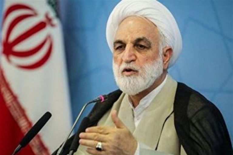 صحبتهای محسنی اژهای در مراسم تکریم/ محور دوره جدید قوه قضائیه عدالت است