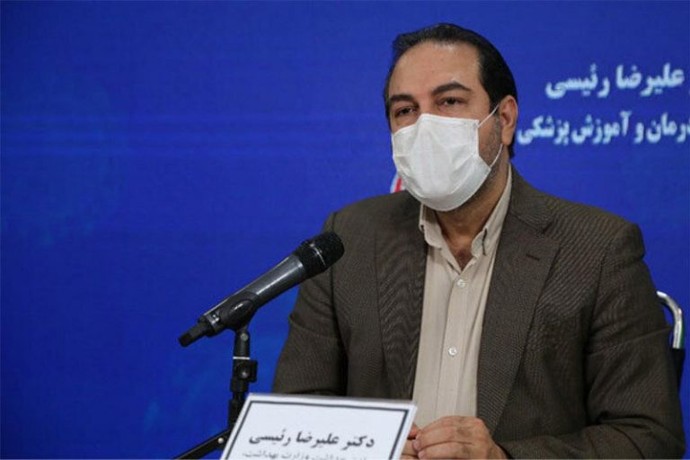 ببینید | کاهش شدید رعایت پروتکلهای بهداشتی توسط مردم