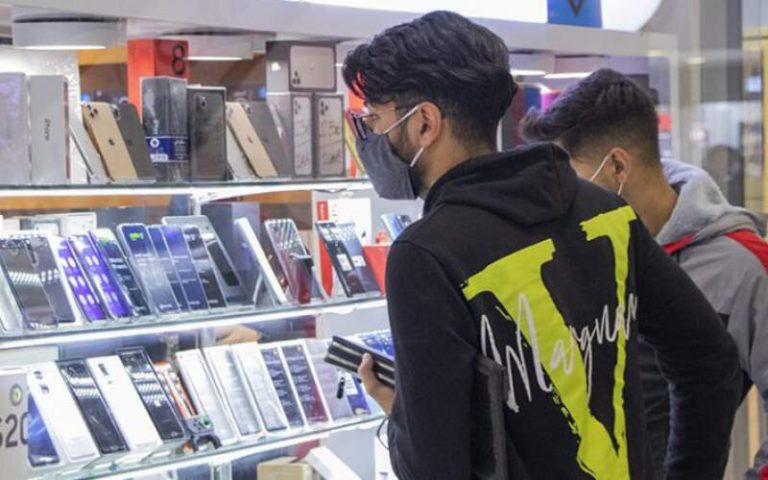 با ۱۰ میلیون تومان چه موبایلی میتوان خرید؟
