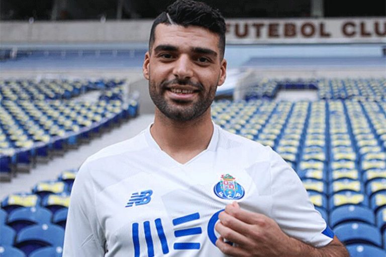 ببینید | حضور مهدی طارمی در کلیپ رسمی رونمایی از کیت دوم باشگاه پورتو