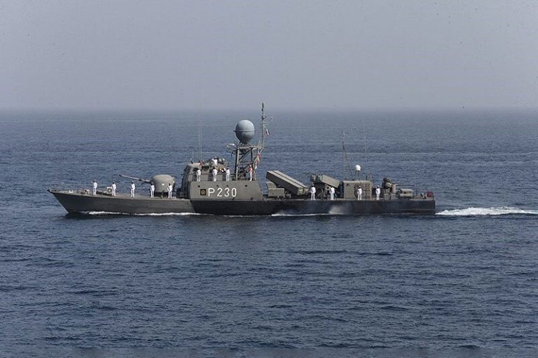 ببینید | جدیدترین تصاویر از حضور ناوگروه نیروی دریایی ارتش در اقیانوس اطلس