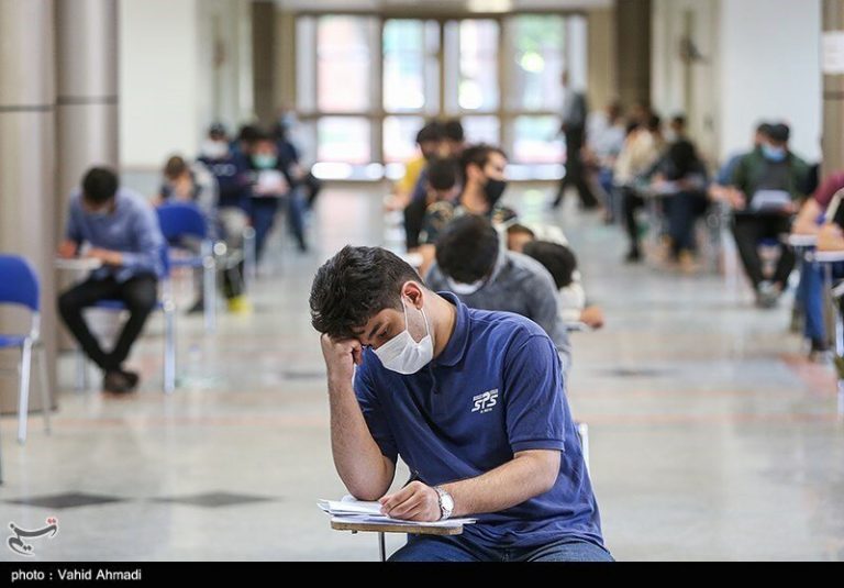 سازمان سنجش متخلفان احتمالی کنکور ۱۴۰۰ را معرفی کند