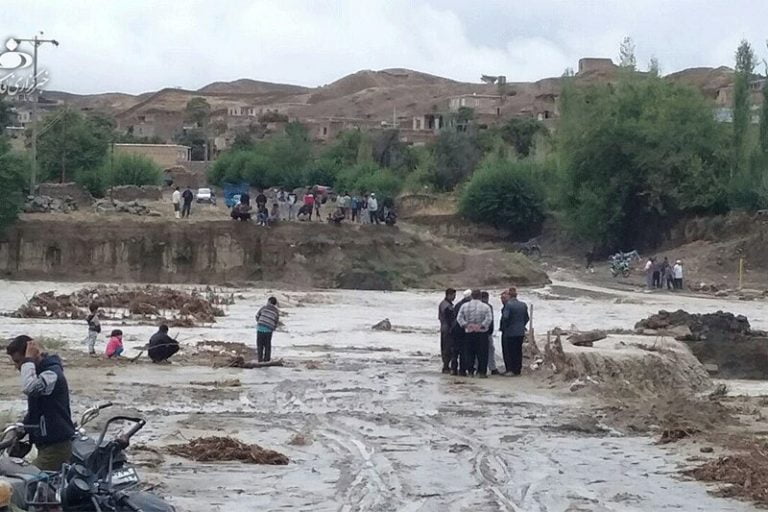 ۱۱ استان در سطح نارنجی هواشناسی/ هلالاحمر آماده باش شد