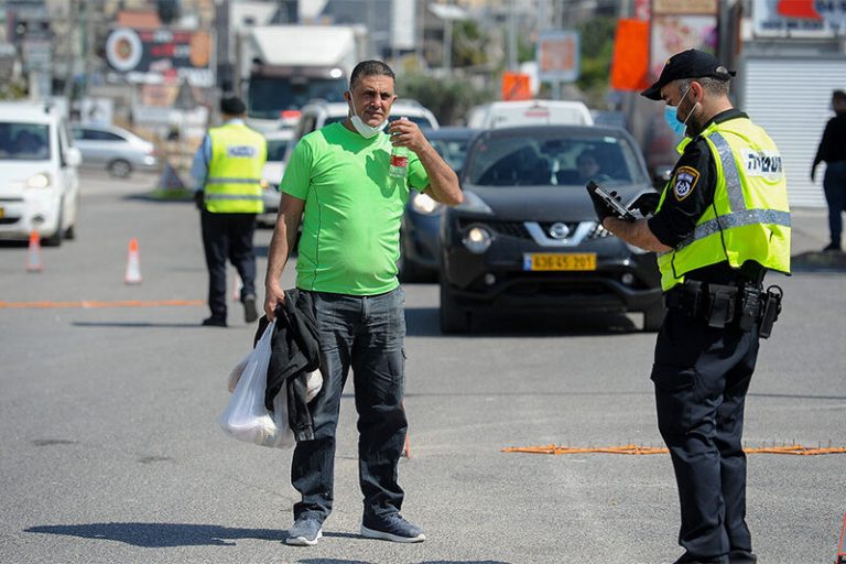 ببینید | برخورد خشونتآمیز پلیس استرالیا با نقضکنندگان محدودیتهای کرونایی