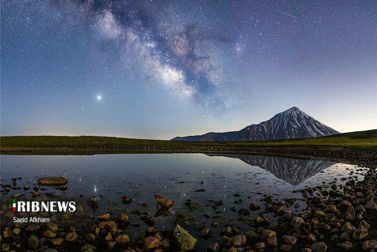 تصاویر | دماوند، نماد پایداری و استواری