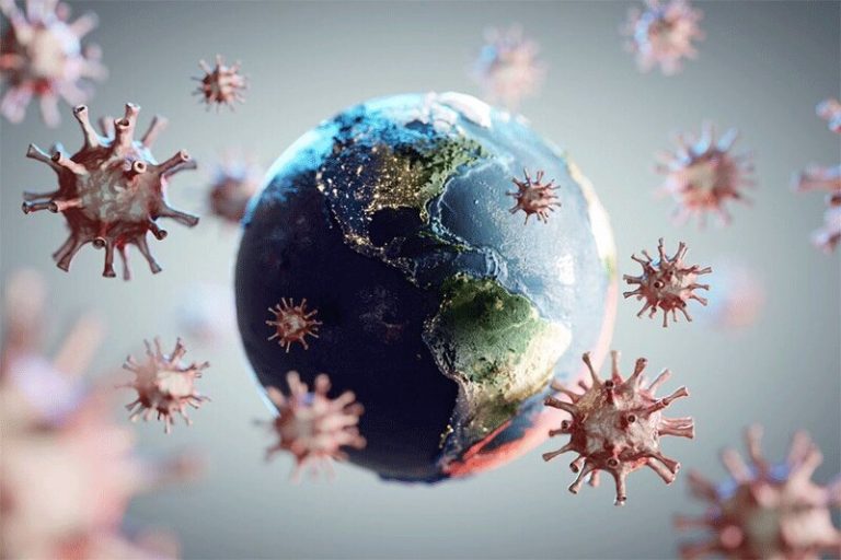 قدرت اعجابآور انتقال ویروس دلتا در محیط بسته