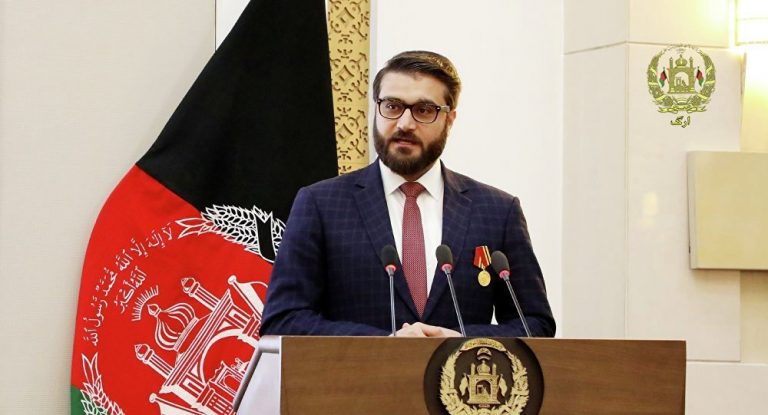 توضیح مشاور غنی درباره سفر به روسیه: هدف نظامی نبود