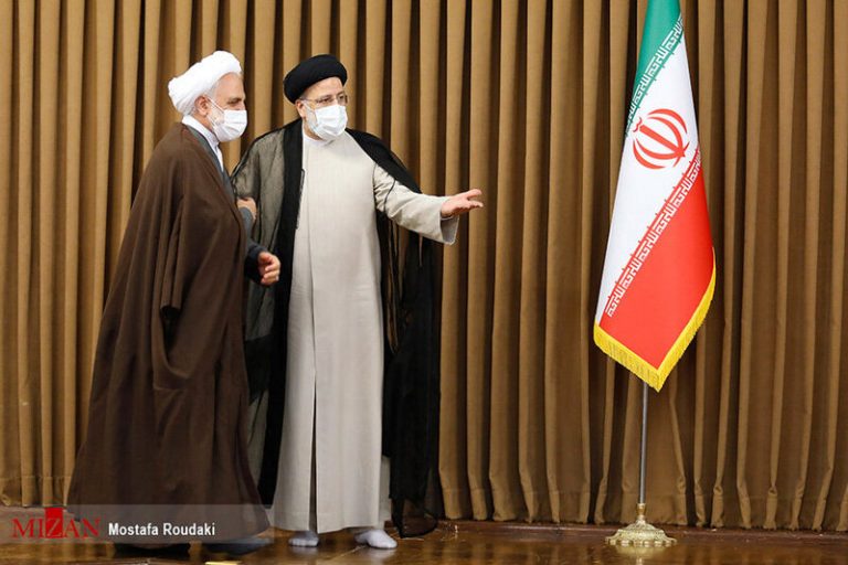 تصاویر | همه چهرههایی که به مراسم معارفه اژهای دعوت شدند