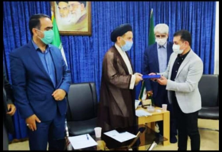 تجلیل مدیرکل ورزش لرستان از سرمربی و کشتی گیر لرستانی اعزامی به المپیک