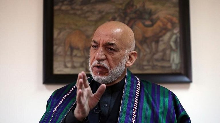افشاگری خشمگینانه حامد کرزی از پشتپرده اقدامات آمریکا در افغانستان/باید با کمک پاکستان راهمان را پیدا کنیم/با طالبان نجنگیم