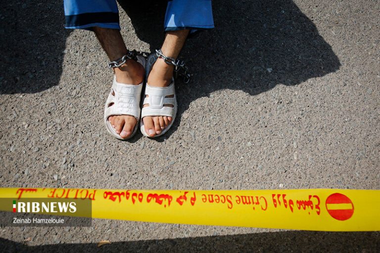 تصاویر | قابهایی از اقتدار پلیس پایتخت در تقابل با خلافکاران