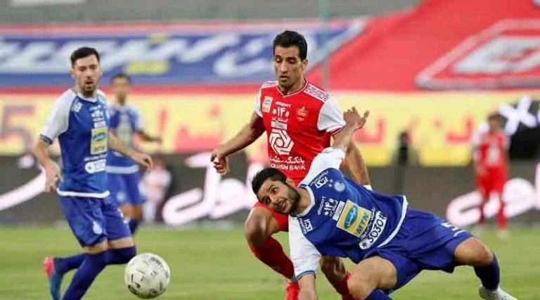 پوستر پرستاره AFC برای دربی جذاب آسیا/عکس